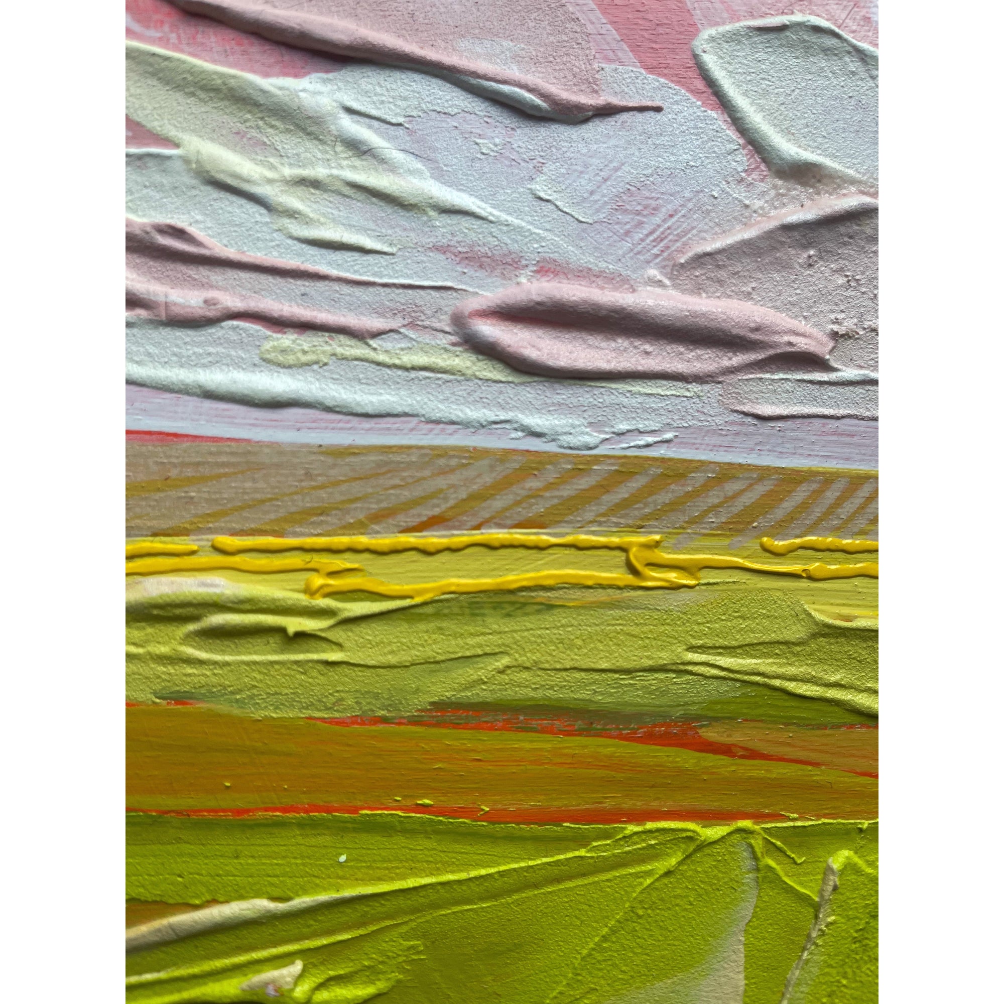 Vignettes 23 | Original Painting | 9x12-Amy Dixon Art + Design