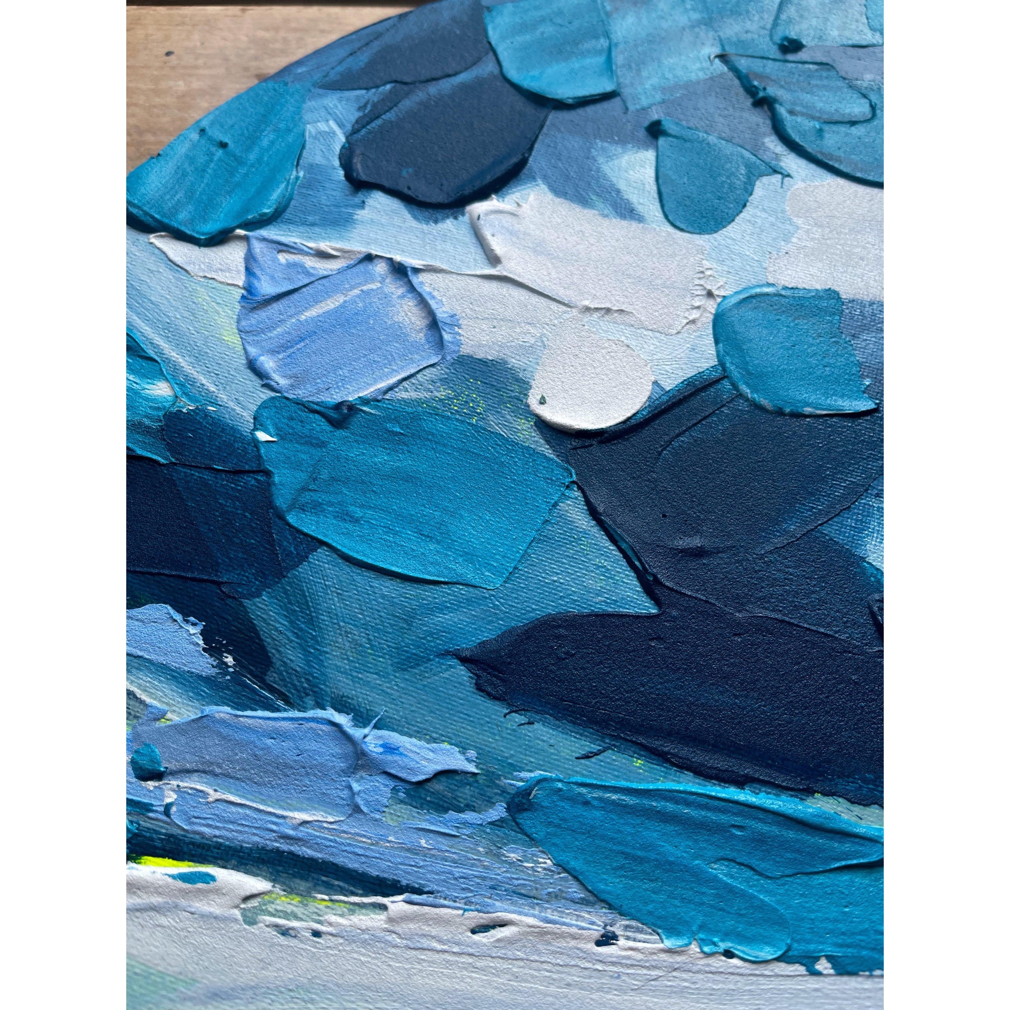Vignettes 28 | Original Painting | 13”-Amy Dixon Art + Design