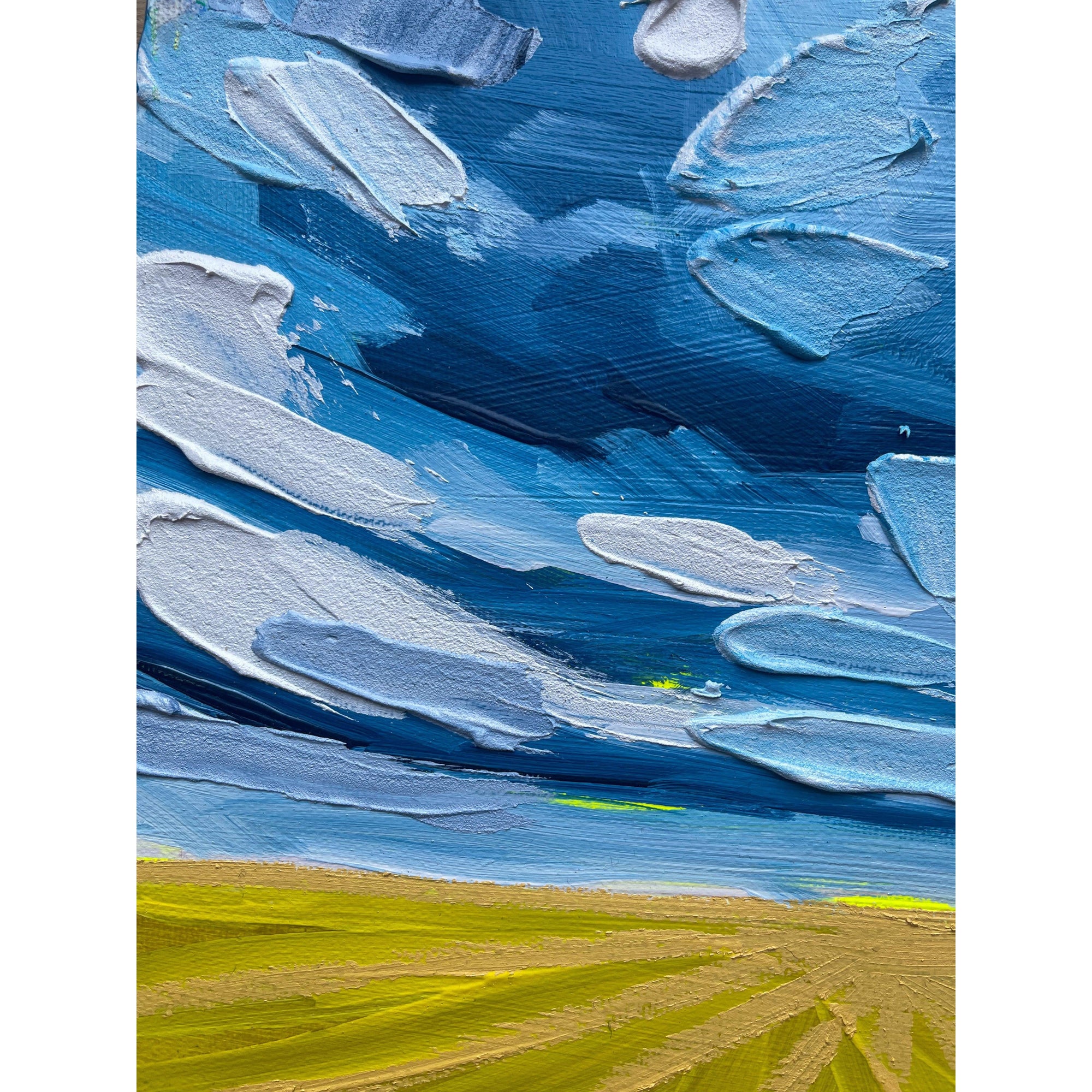 Vignettes 5 | Original Painting | 8x10-Amy Dixon Art + Design