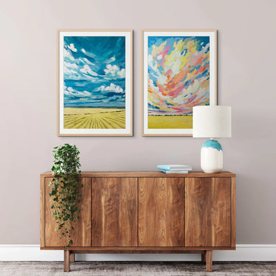 Elevate Your Space: The Art (and Science) of Hanging Art