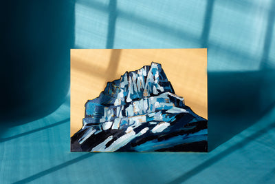 Icons: A New Collection of Mountain Portraits