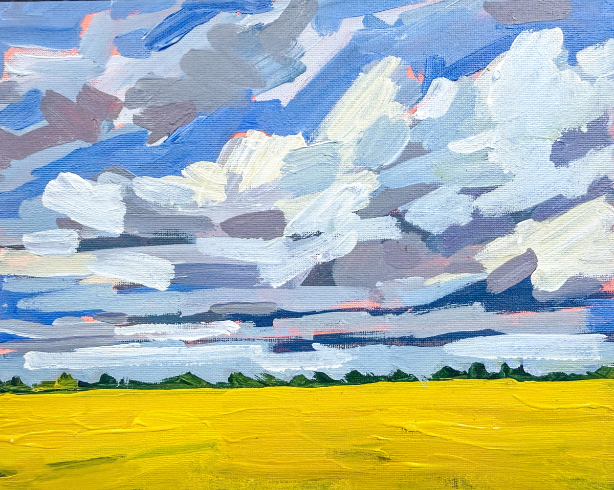 May—Sturgeon County, Alberta
