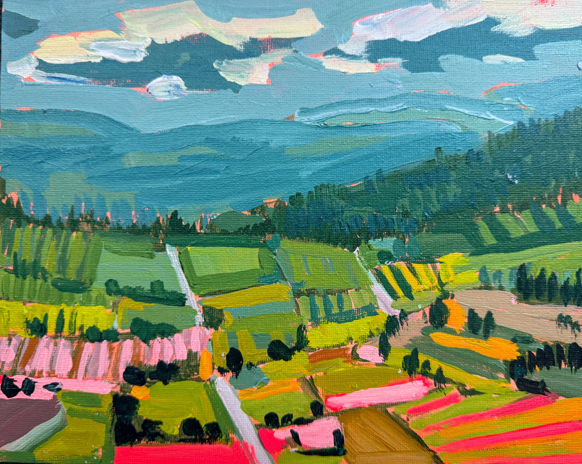 June—Summerland, B.C.