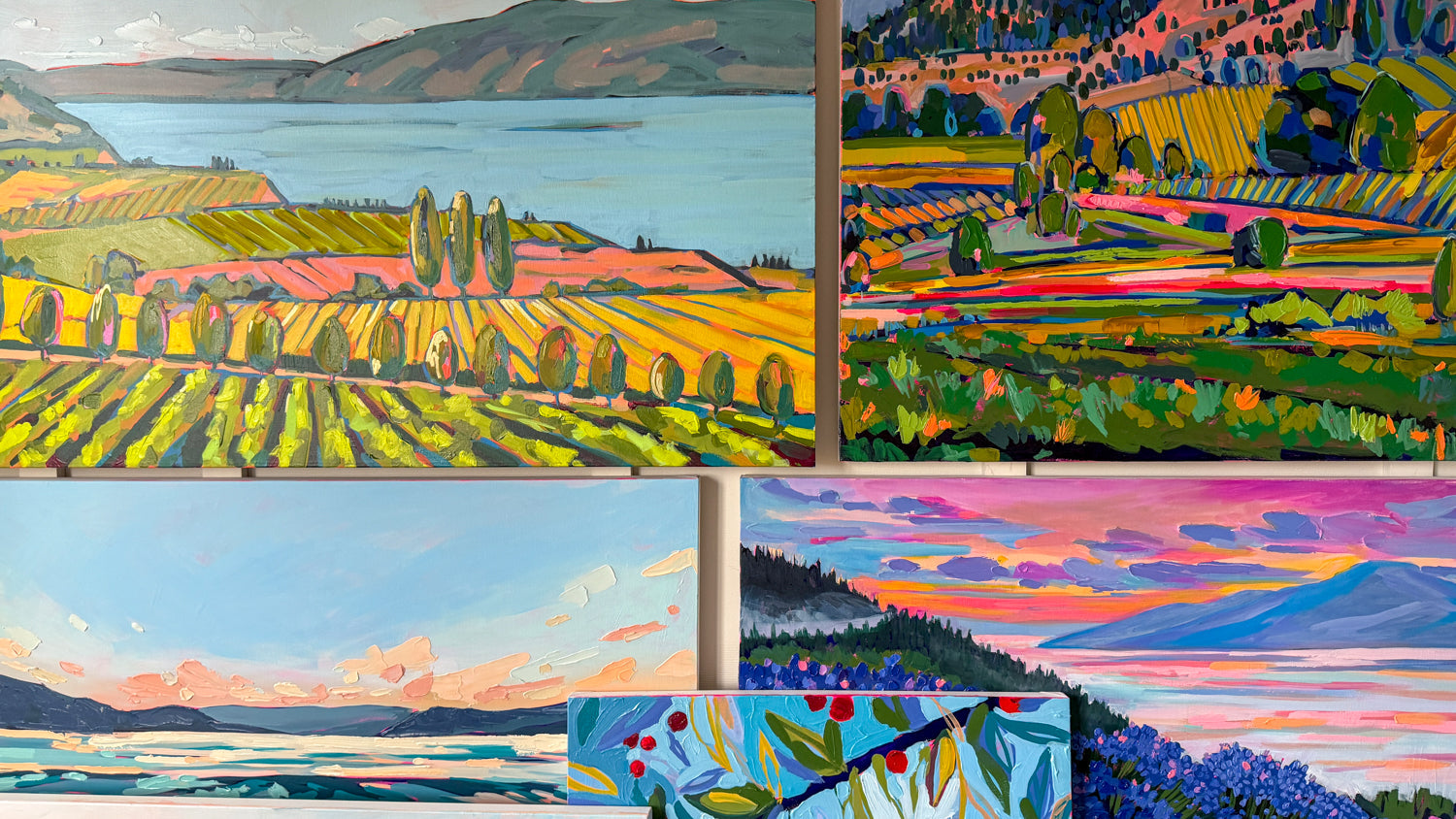 Solstice: An Okanagan Collection Releases November 13!