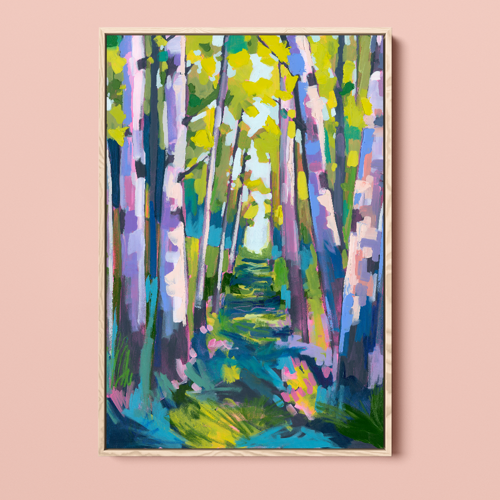 A Little Further | Fine Art Print