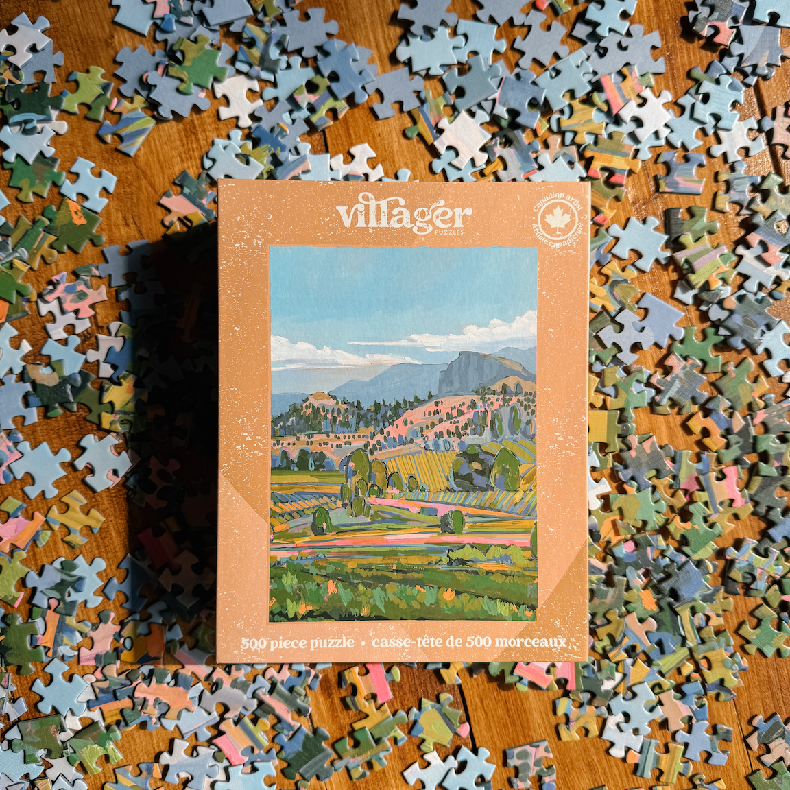 Amy Dixon Art Gift Box