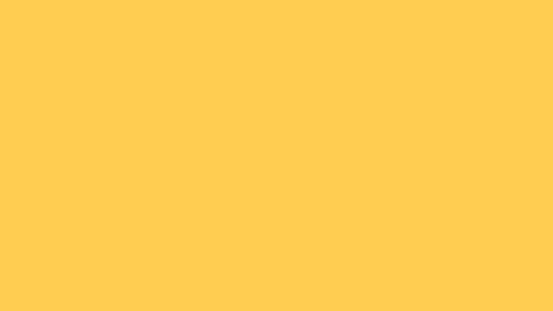 A solid mustard yellow background.