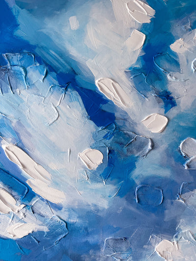 Breezy, 24x60 inches