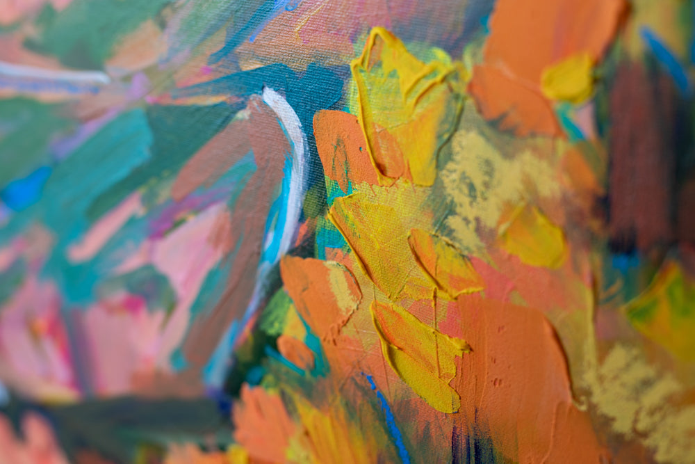 Cabot Glow, 36x48 inches