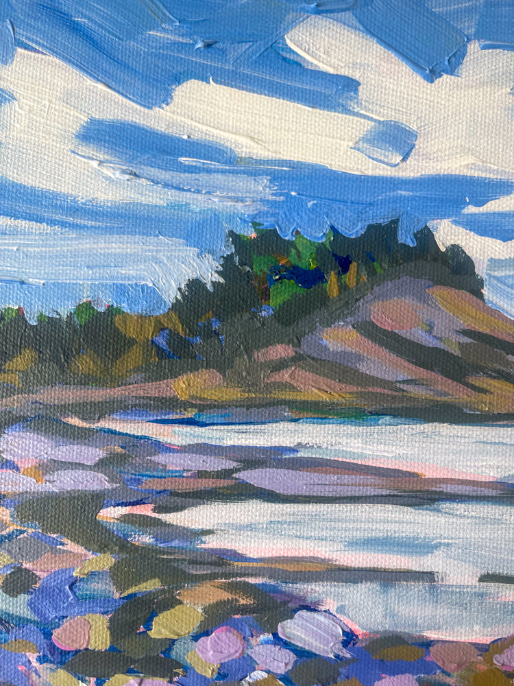 Cape Breton Highlands, 8x10