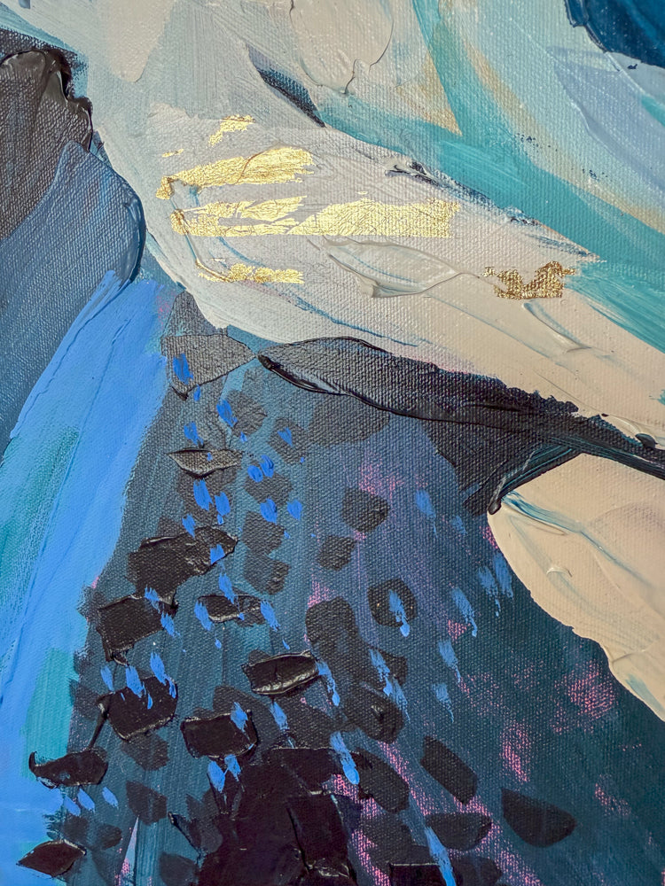 Cascade Mountain, 48x36