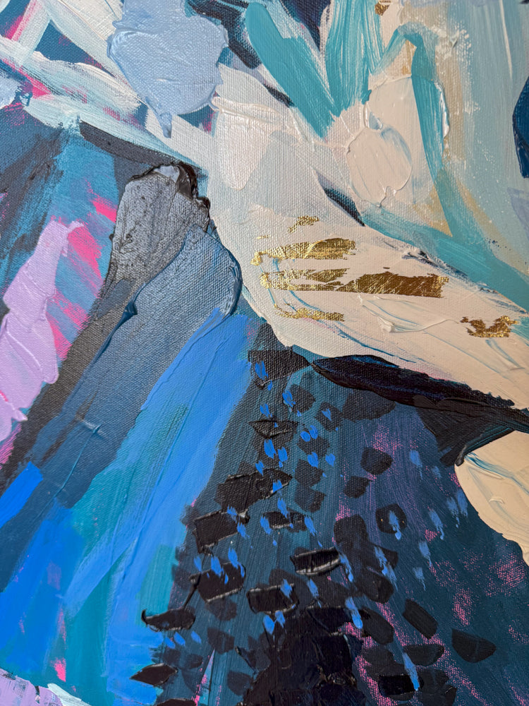 Cascade Mountain, 48x36