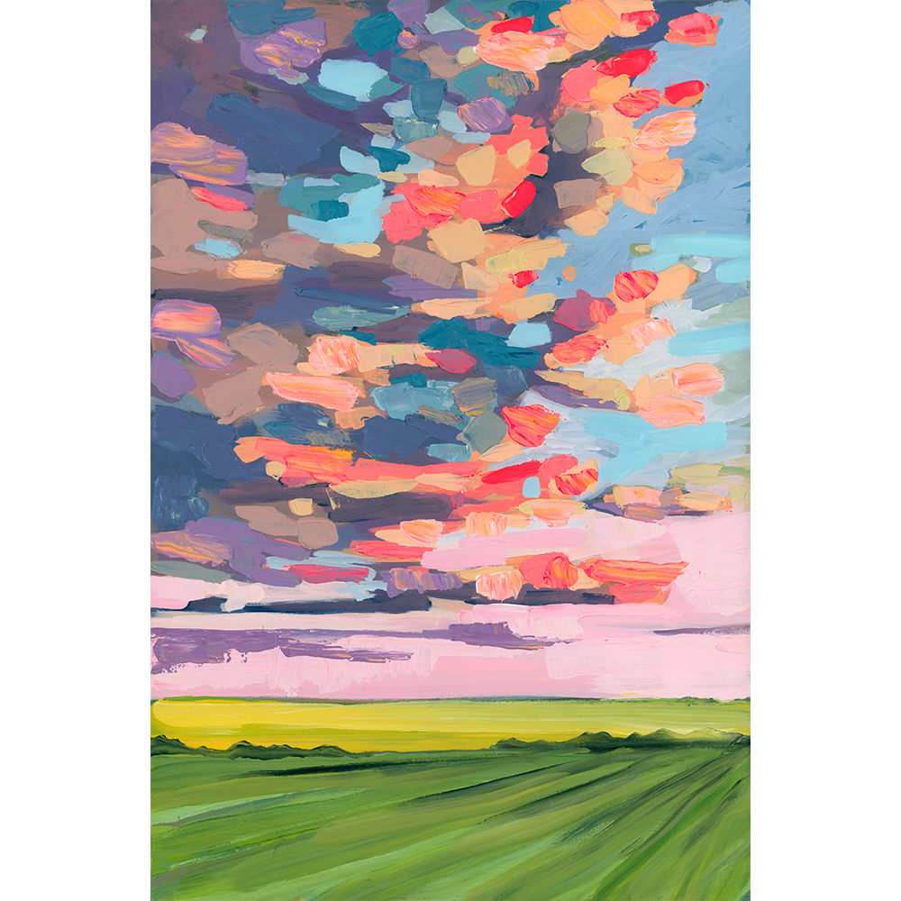 Dazzle | 12x16 | Extra