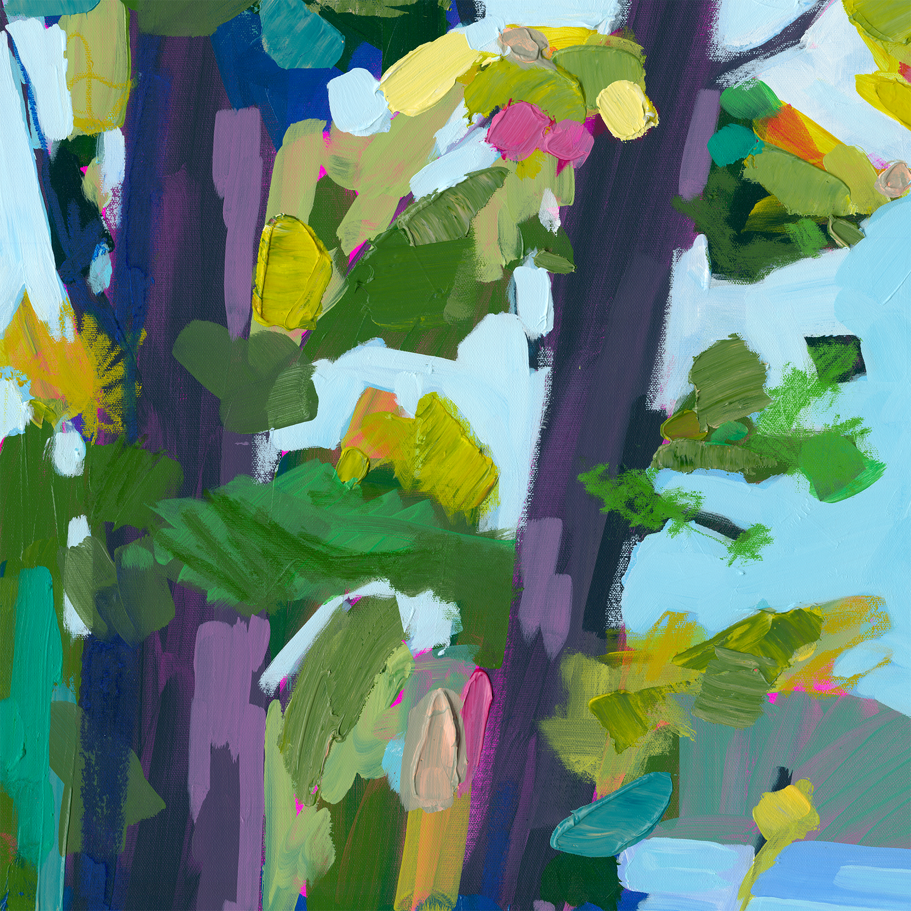 Down to the River | Fine Art Print