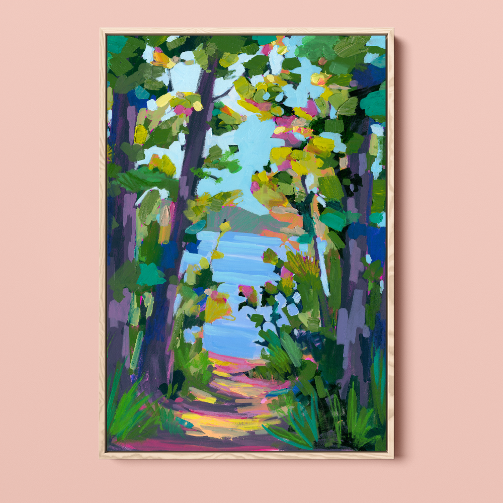 Down to the River | Fine Art Print