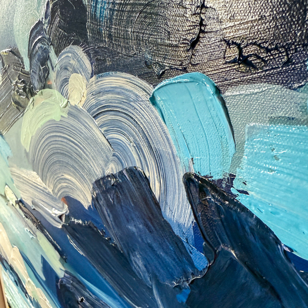 Fieldline, 60x36