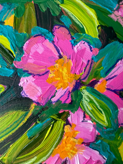 Florals, 8x10