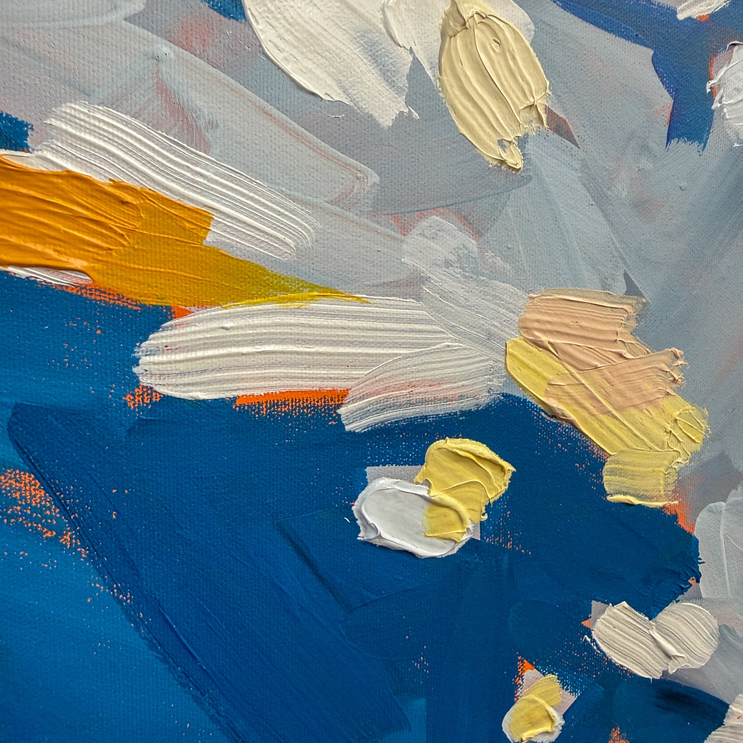 Gathering Sky, 60x36