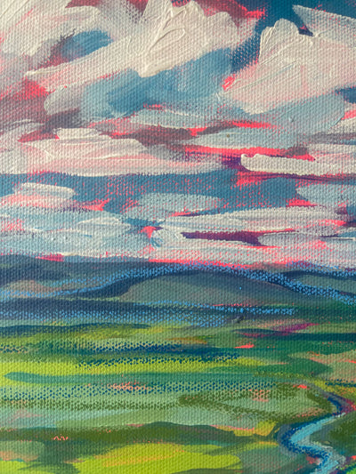 Grasslands National Park I, 8x10