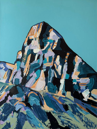 Ha Ling Peak, 30x40