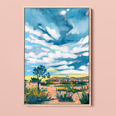 High Desert | Fine Art Print