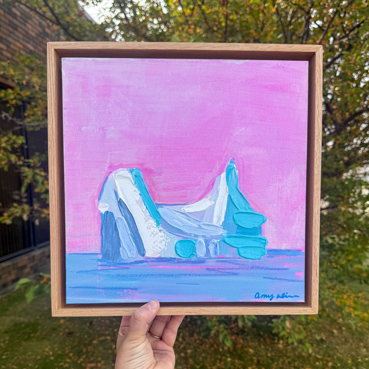 Iceberg Season, 12x12