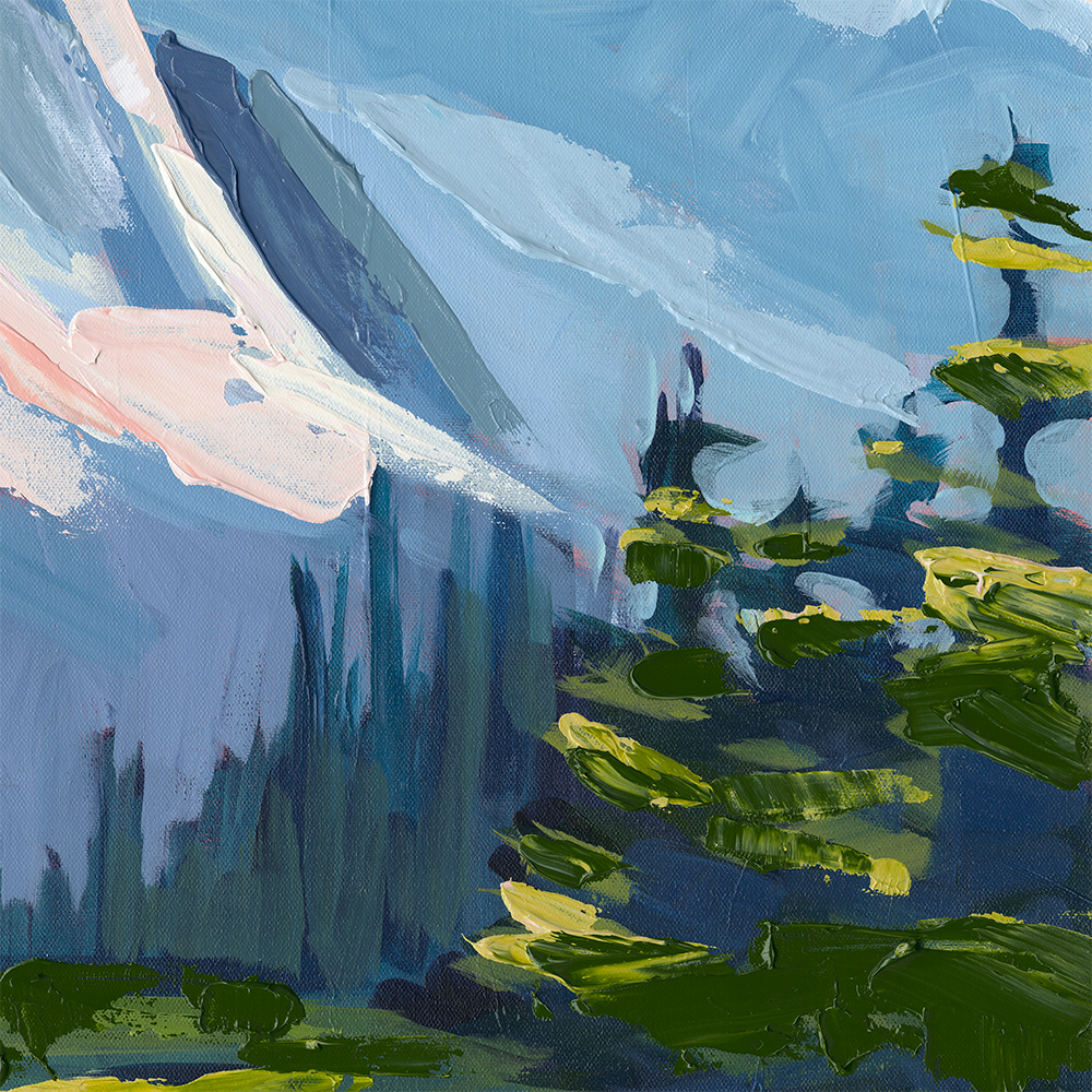 Into the Valley | Fine Art Print