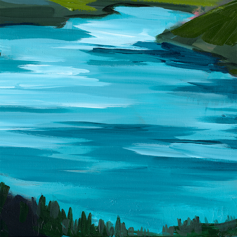Lake O'Hara | Fine Art Print