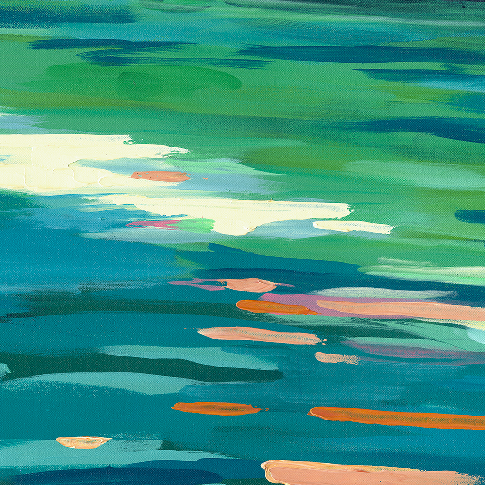 Light on Emerald Lake | Fine Art Print