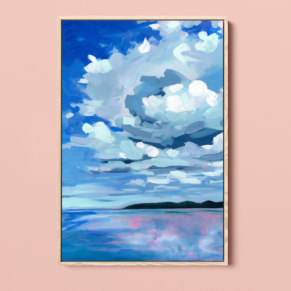 Low Tide | Fine Art Print