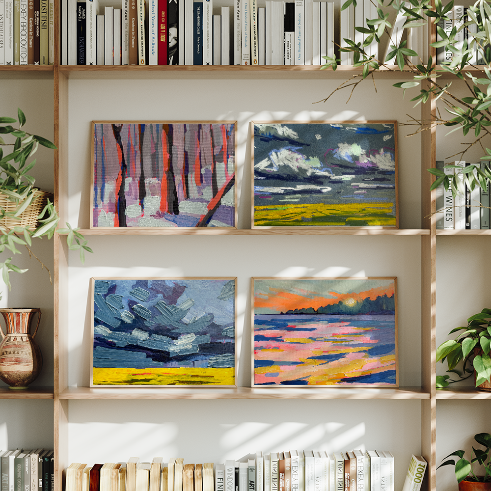 PREORDER: 2027 Frameable Calendar