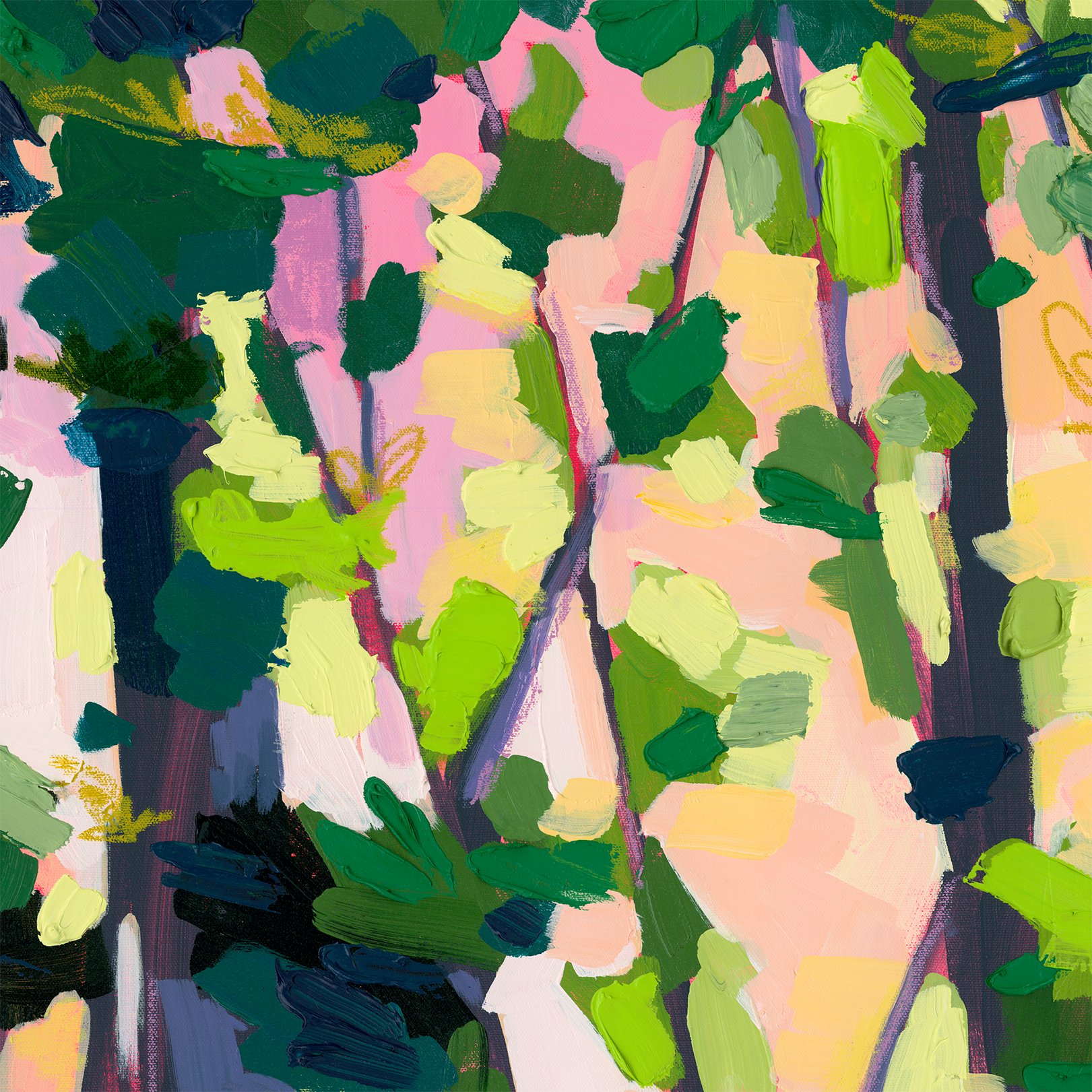 River Valley Glow | Fine Art Print