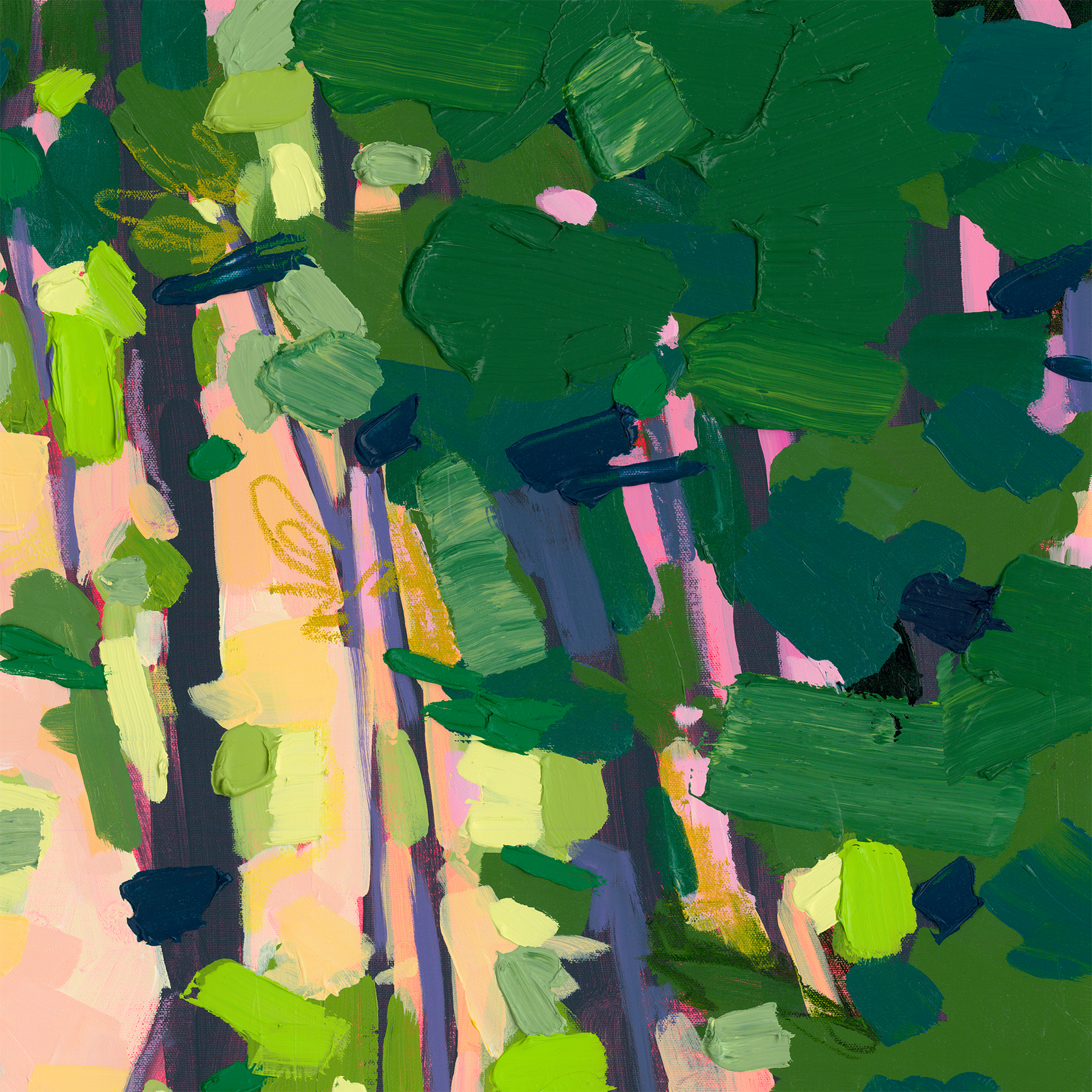 River Valley Glow | Fine Art Print