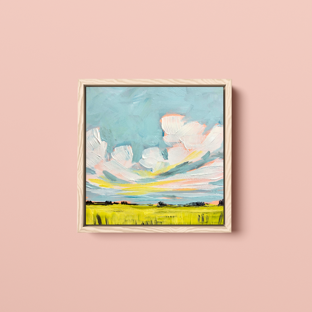 Sunny Days | Fine Art Print-Art Print-Amy Dixon Art + Design