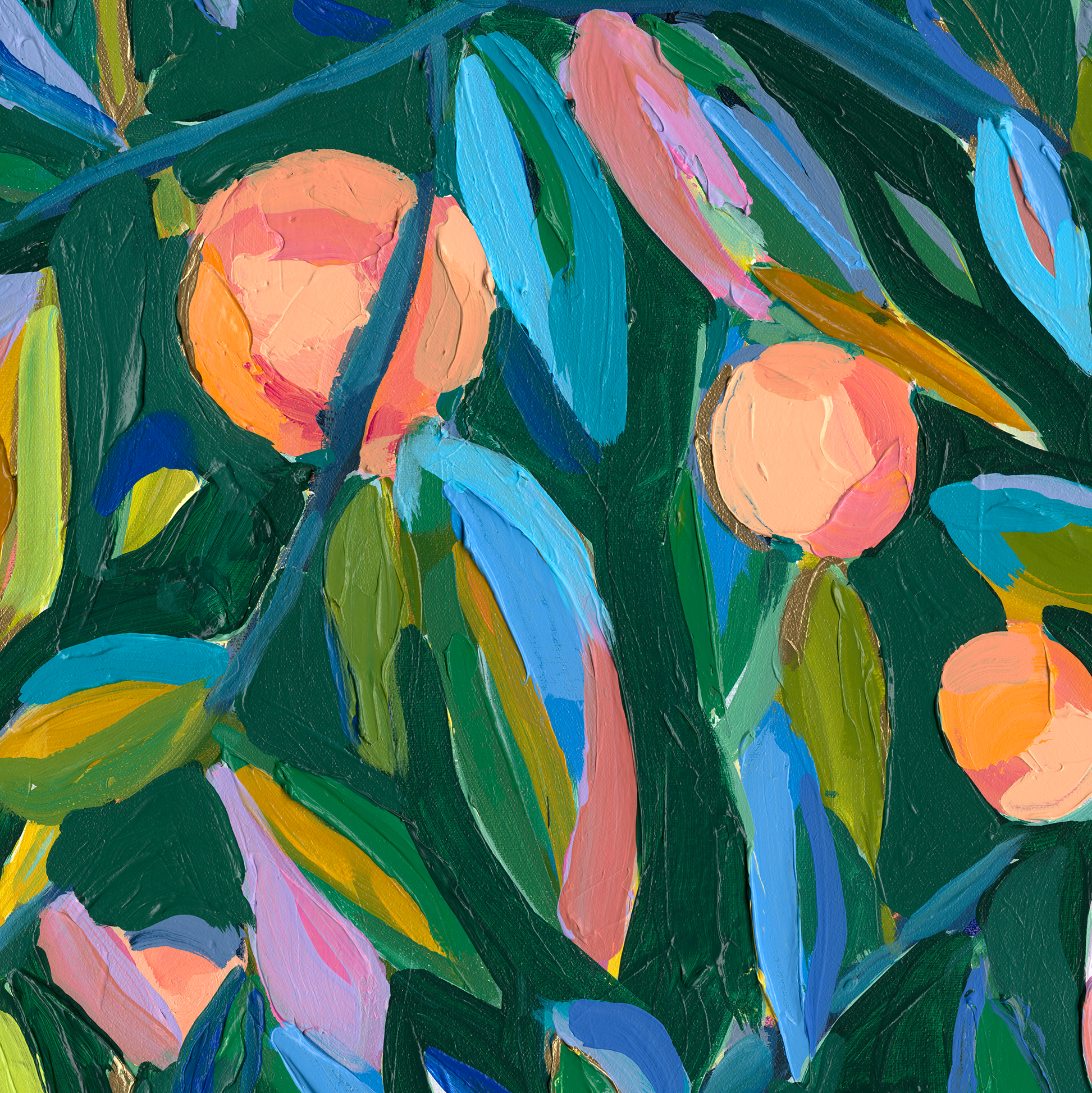 Sweet Peach | Fine Art Print