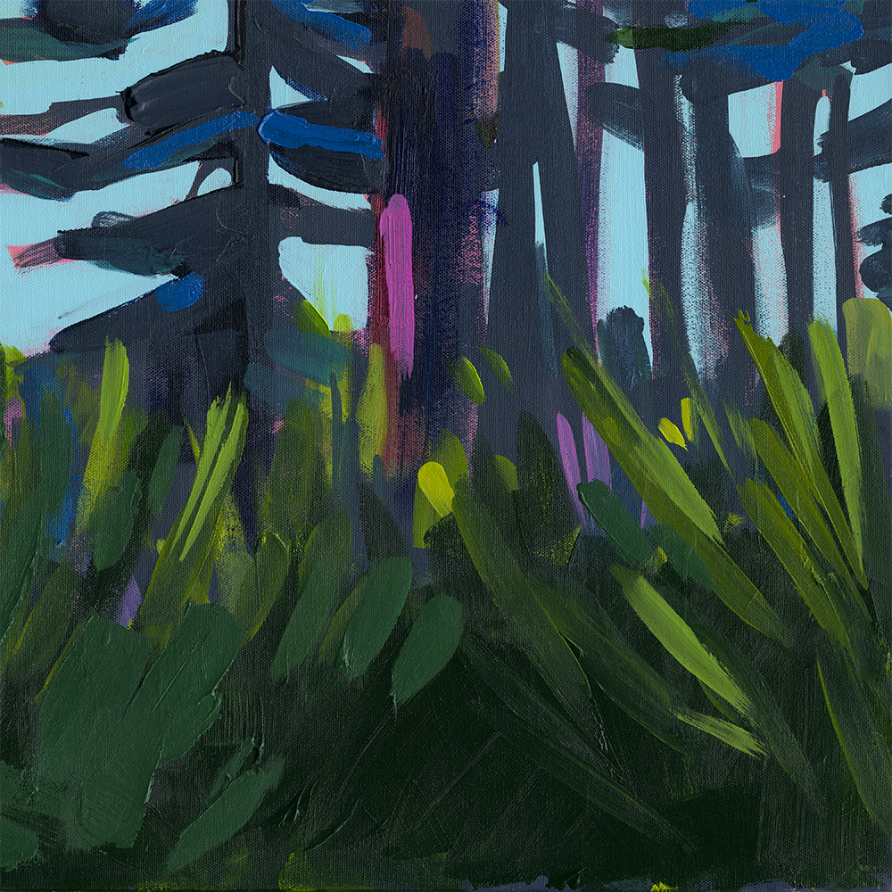 Through the Trees | Fine Art Print