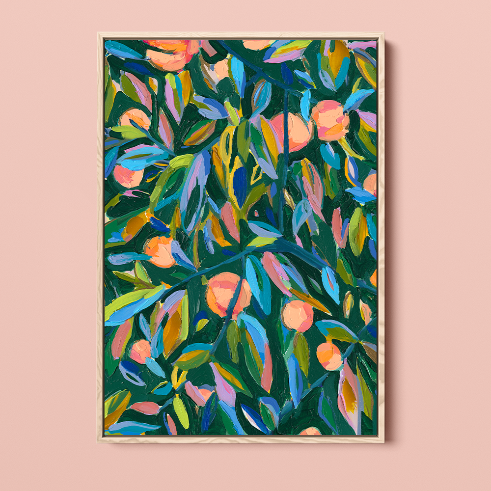 Sweet Peach | Fine Art Print