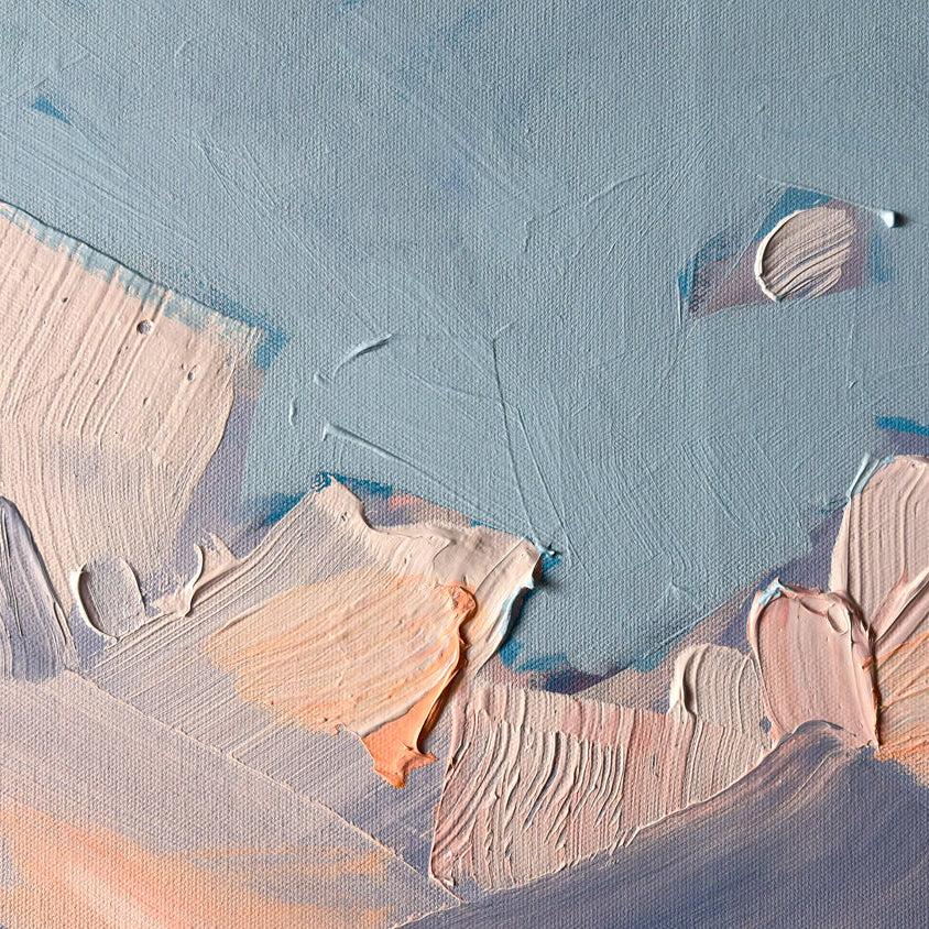 Where the Sky Opens, 48x24