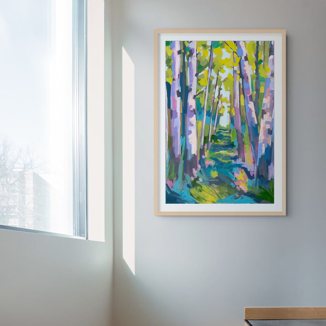 A Little Further | Fine Art Print