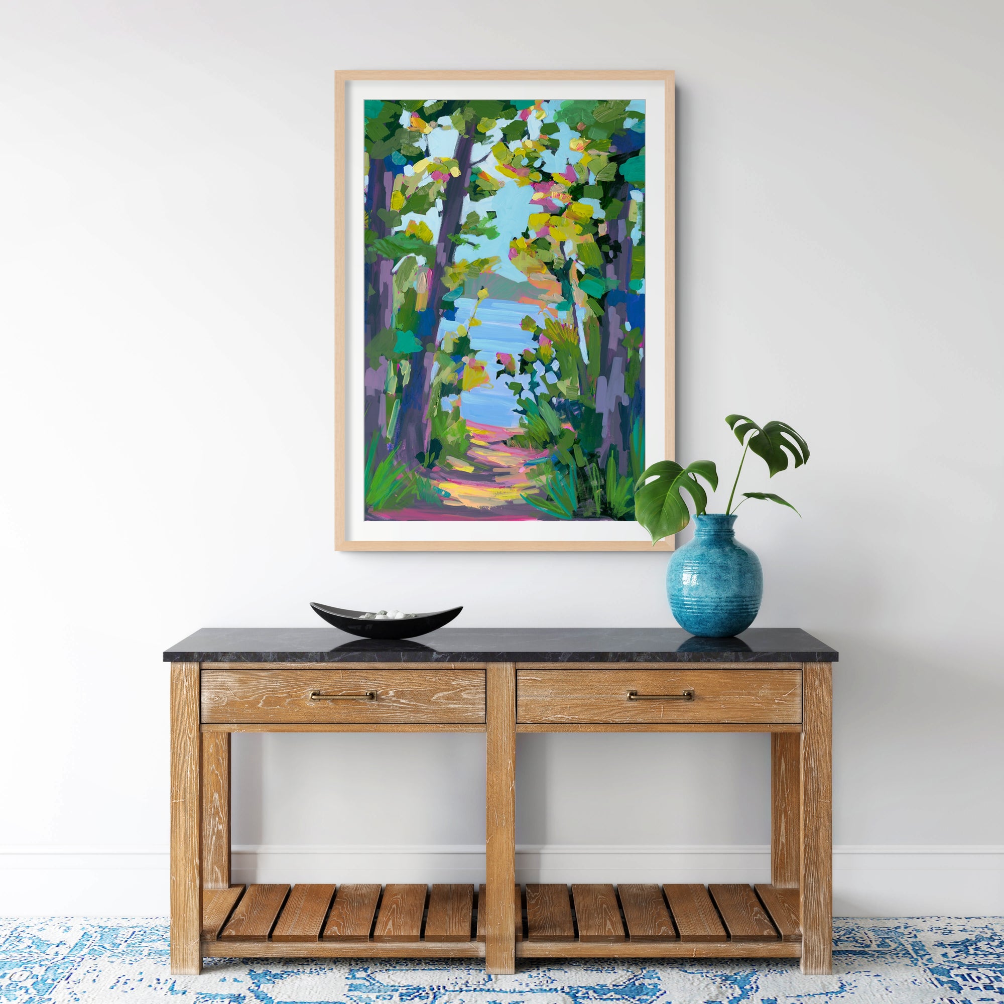 Down to the River | Fine Art Print