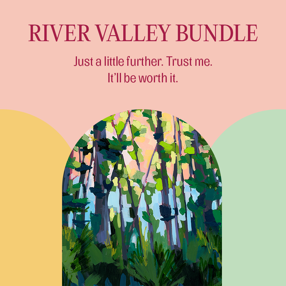 River Valley Bundle | Fine Art Print Bundle
