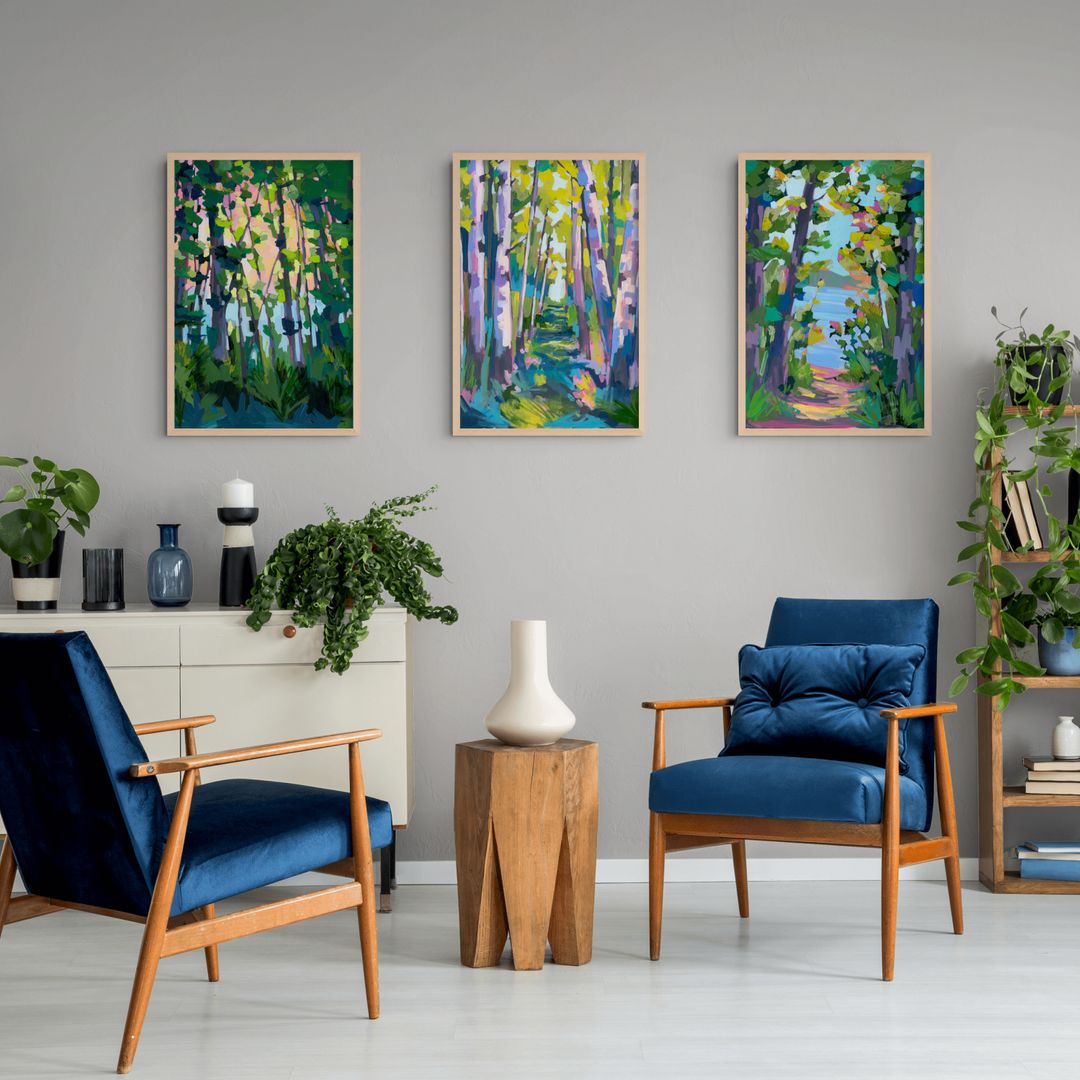 River Valley Bundle | Fine Art Print Bundle