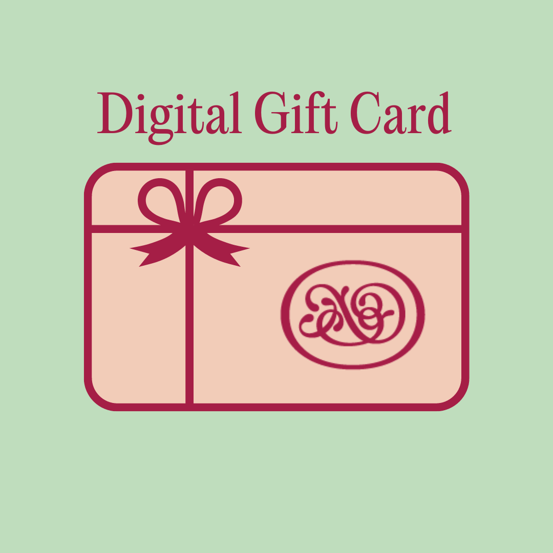 Digital Gift Card-Gift Card-Amy Dixon Art + Design