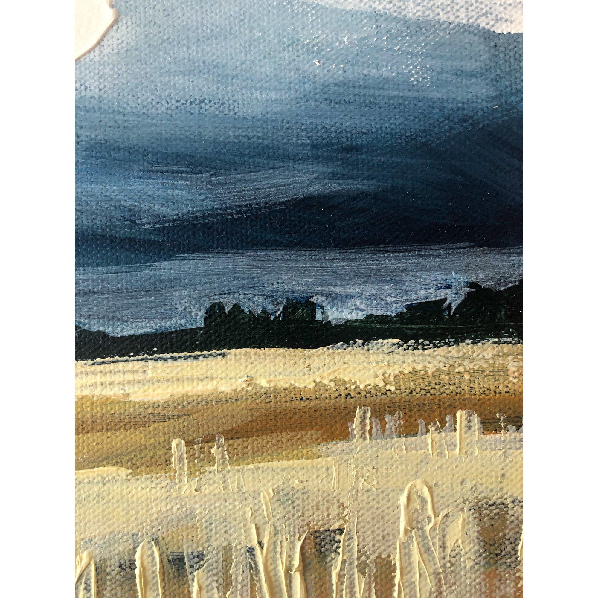 amy dixon art edmonton artist prairie landscape painting