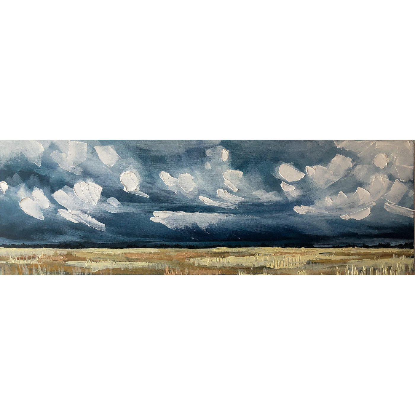 amy dixon art edmonton artist prairie landscape painting