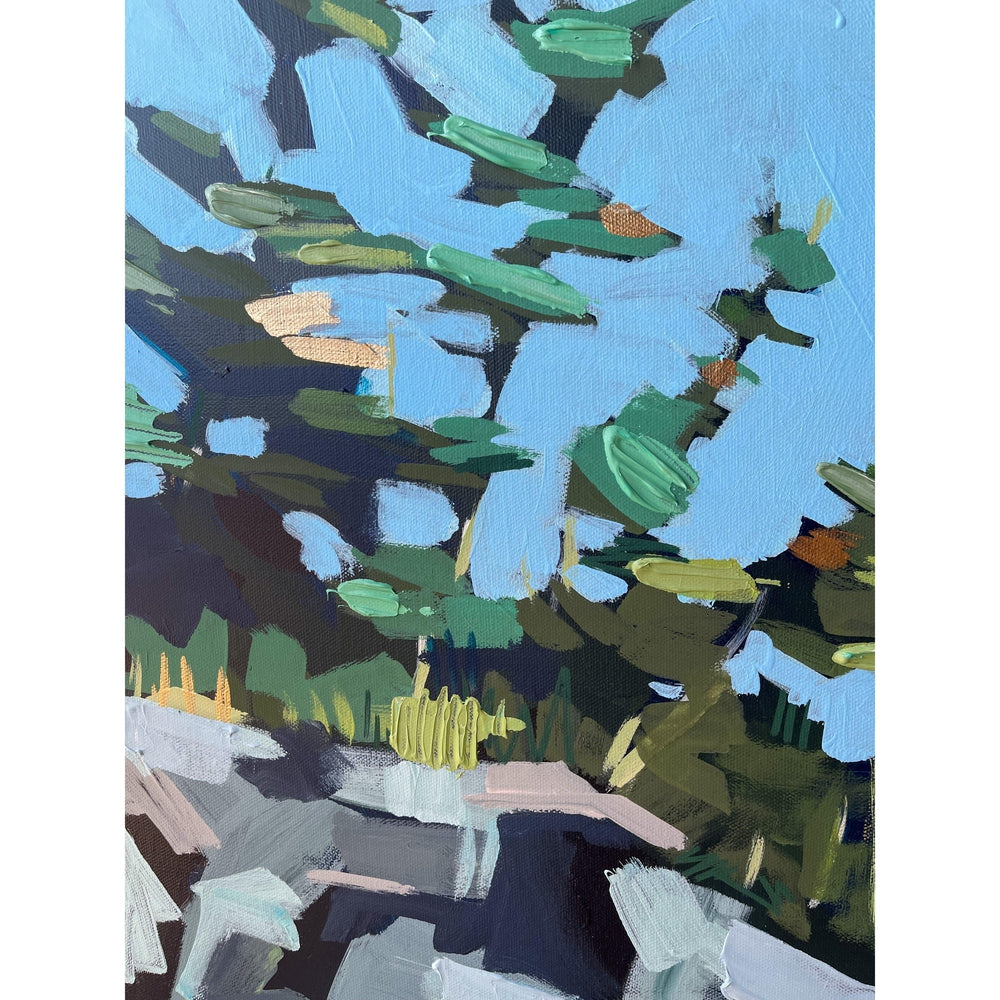 Tofino IV | Original Painting | 48x36-Original Painting-Amy Dixon Art + Design