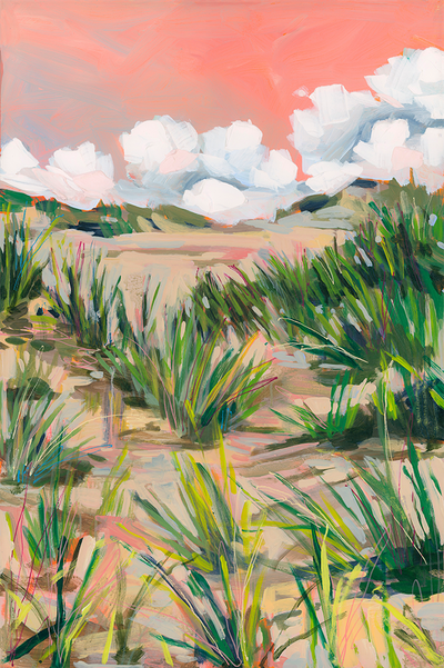 Sand Dunes | Fine Art Print