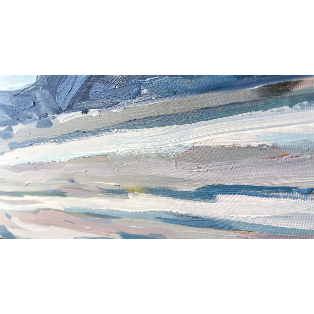 Tofino V | Original Painting | 60x30 |-Original Painting-Amy Dixon Art + Design