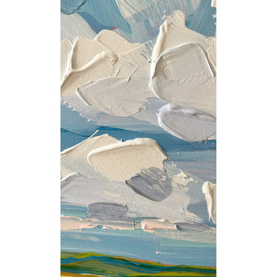 Wind at Your Back, 36x24-Amy Dixon Art-Amy Dixon Art